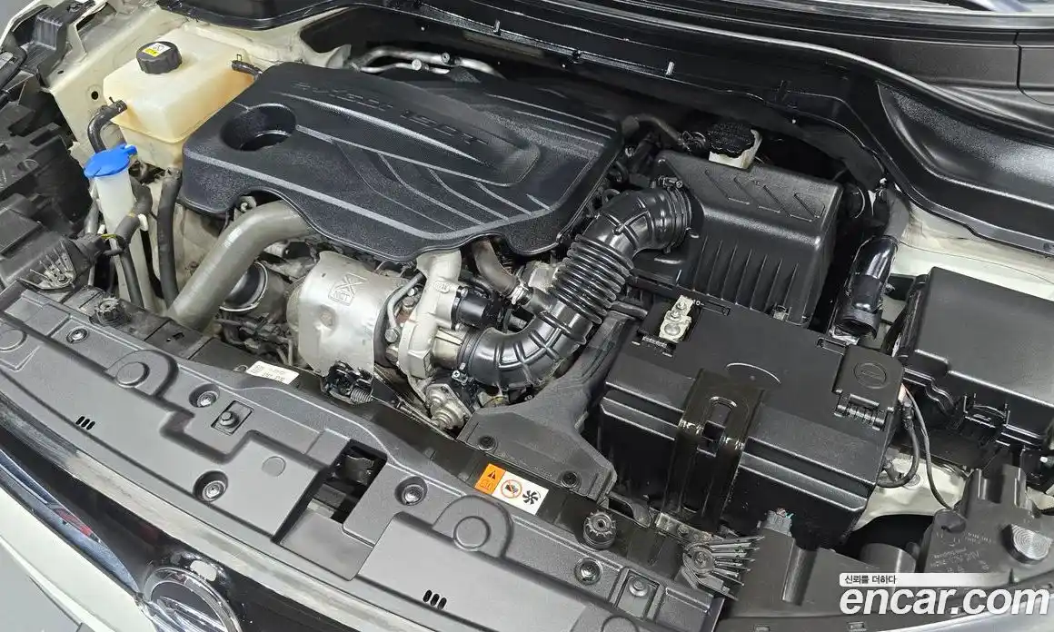 SsangYong TIBOLI 2021 1.5 Автомат в Москве № 33587, фото 8