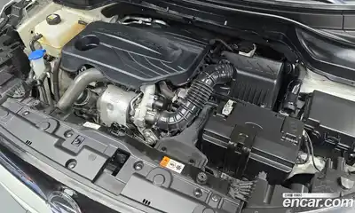 SsangYong TIBOLI 2021 1.5 Автомат в Москве № 33587, миниатюра 8