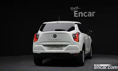 SsangYong TIBOLI 2021 1.5 Автомат в Москве № 33587, миниатюра 9