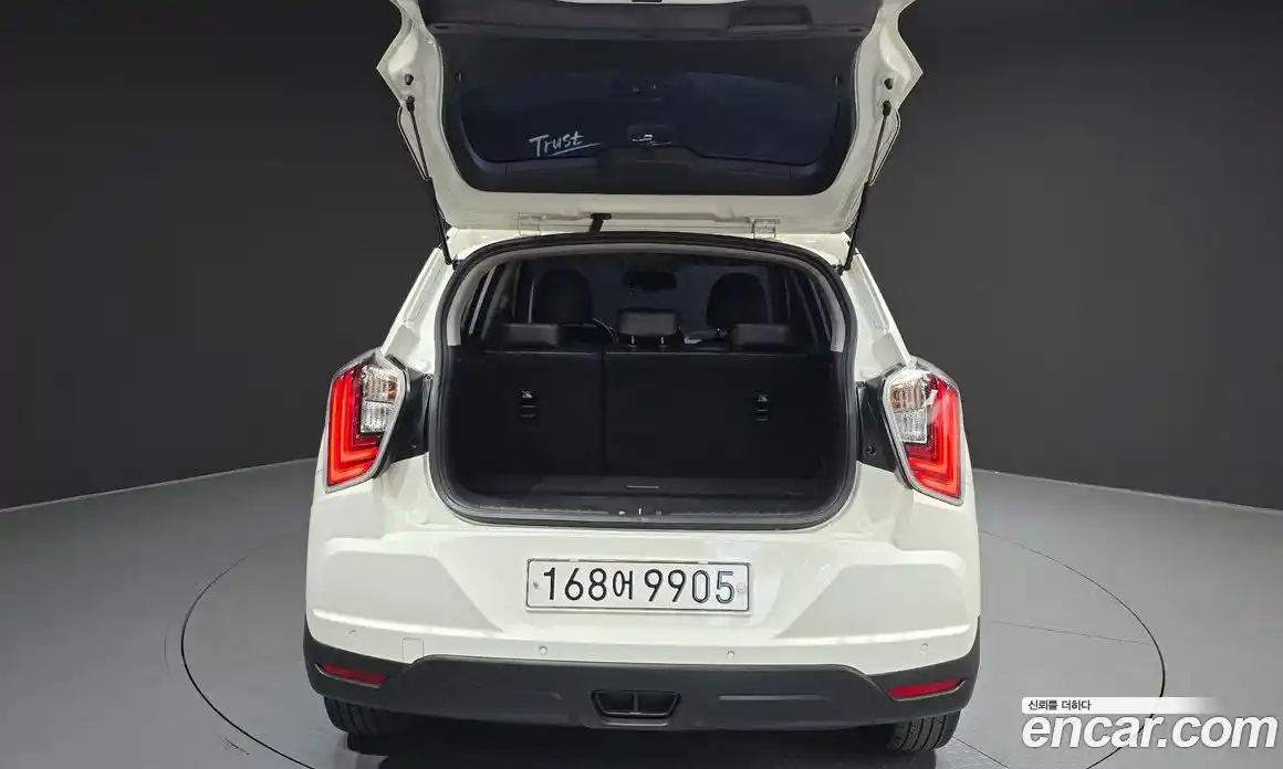 SsangYong TIBOLI 2021 1.5 Автомат в Москве № 33587, фото 10