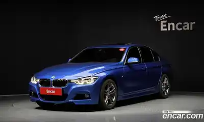 BMW 3-Series, 2016