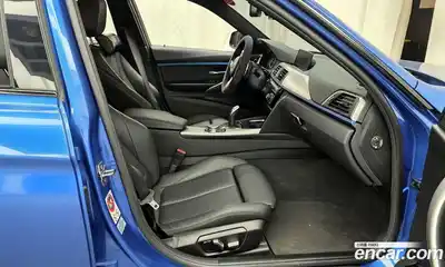 BMW 3-Series 2016 2.0 Автомат в Москве № 337245, миниатюра 11