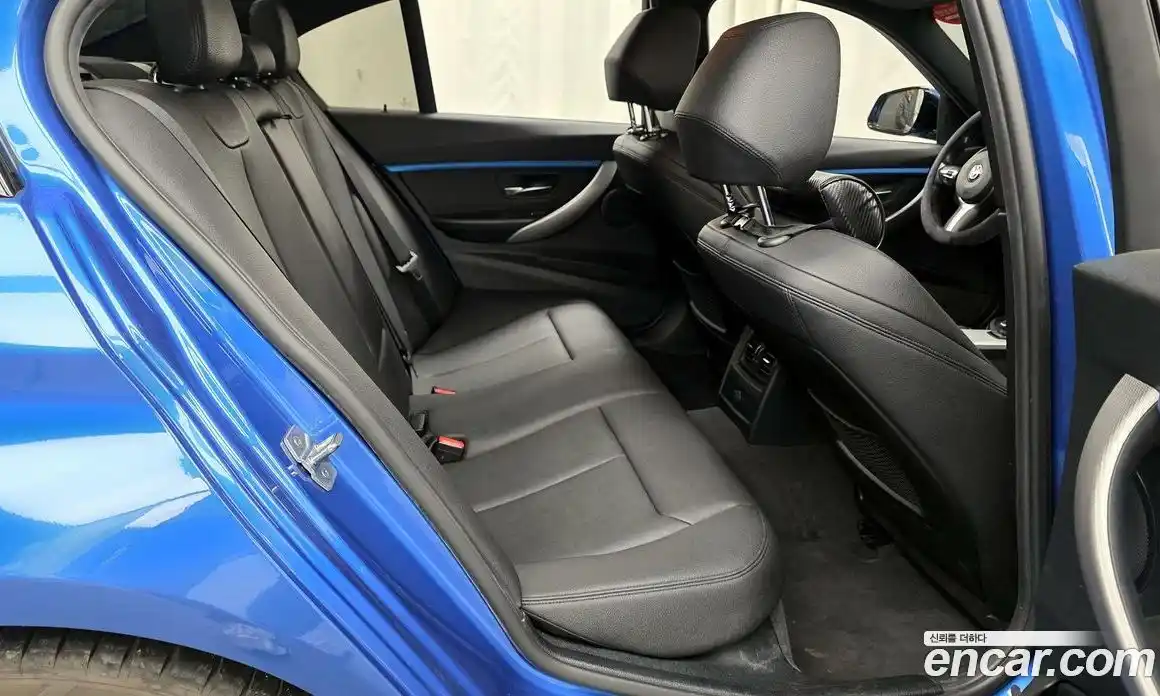 BMW 3-Series 2016 2.0 Автомат в Москве № 337245, фото 12