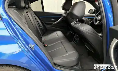 BMW 3-Series 2016 2.0 Автомат в Москве № 337245, миниатюра 12