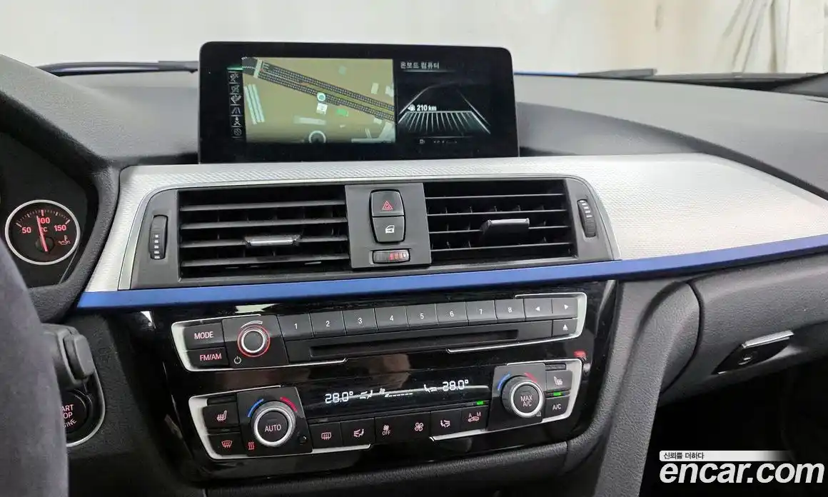 BMW 3-Series 2016 2.0 Автомат в Москве № 337245, фото 14