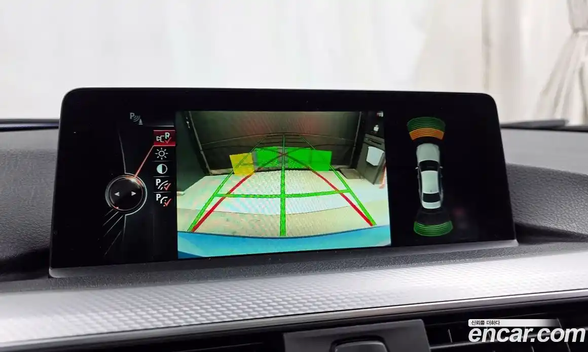 BMW 3-Series 2016 2.0 Автомат в Москве № 337245, фото 15