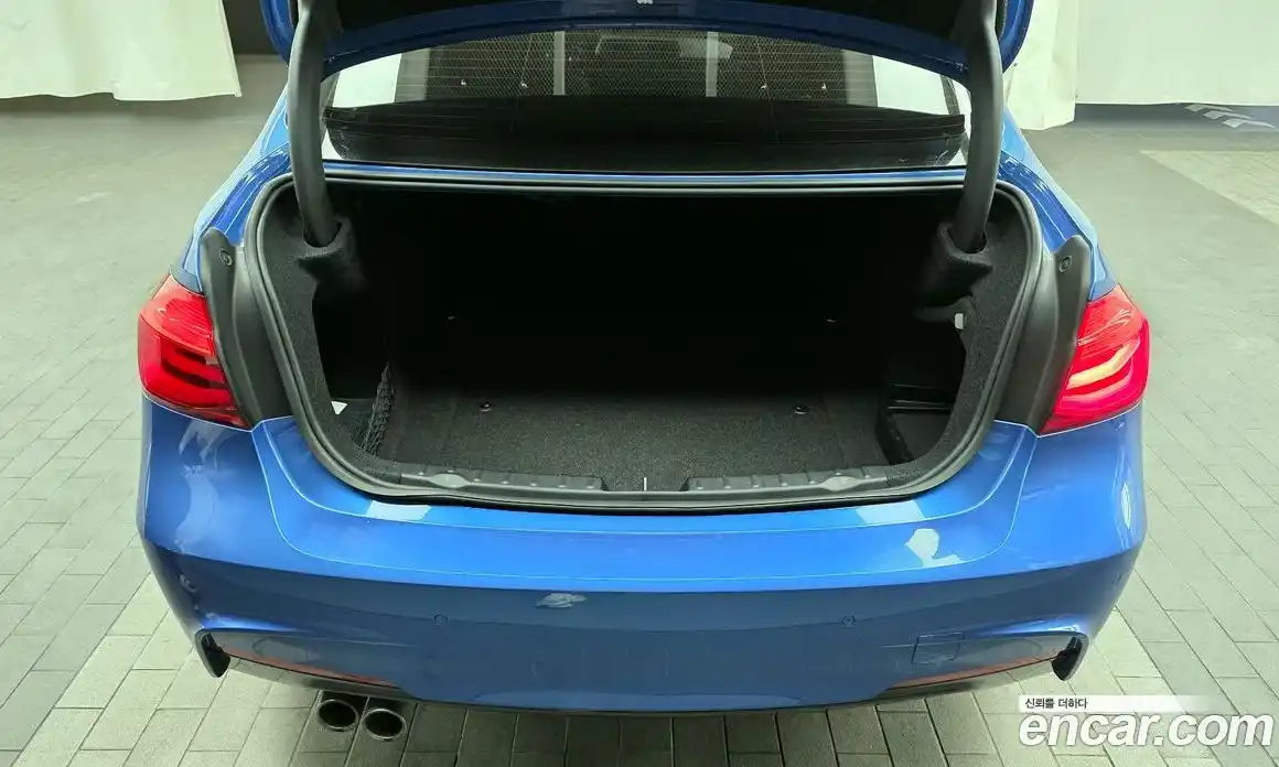 BMW 3-Series 2016 2.0 Автомат в Москве № 337245, фото 20