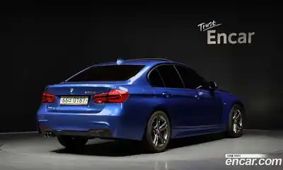 BMW 3-Series 2016 2.0 Автомат в Москве № 337245, миниатюра 2