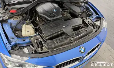 BMW 3-Series 2016 2.0 Автомат в Москве № 337245, миниатюра 6