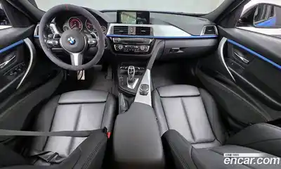 BMW 3-Series 2016 2.0 Автомат в Москве № 337245, миниатюра 7