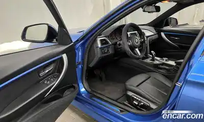 BMW 3-Series 2016 2.0 Автомат в Москве № 337245, миниатюра 10