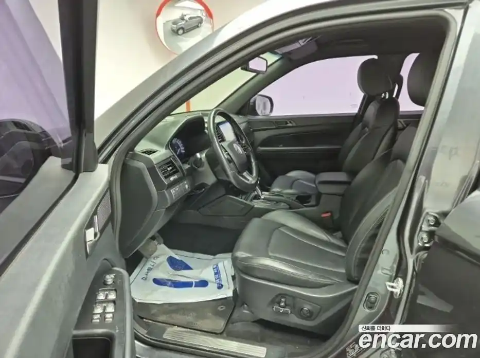 SsangYong Rexton 2020 2.2 Автомат в Москве № 33850, фото 11