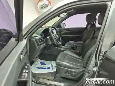 SsangYong Rexton 2020 2.2 Автомат в Москве № 33850, миниатюра 11