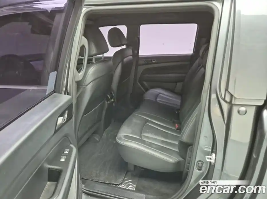 SsangYong Rexton 2020 2.2 Автомат в Москве № 33850, фото 12