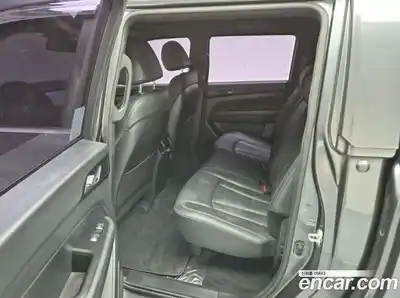 SsangYong Rexton 2020 2.2 Автомат в Москве № 33850, миниатюра 12