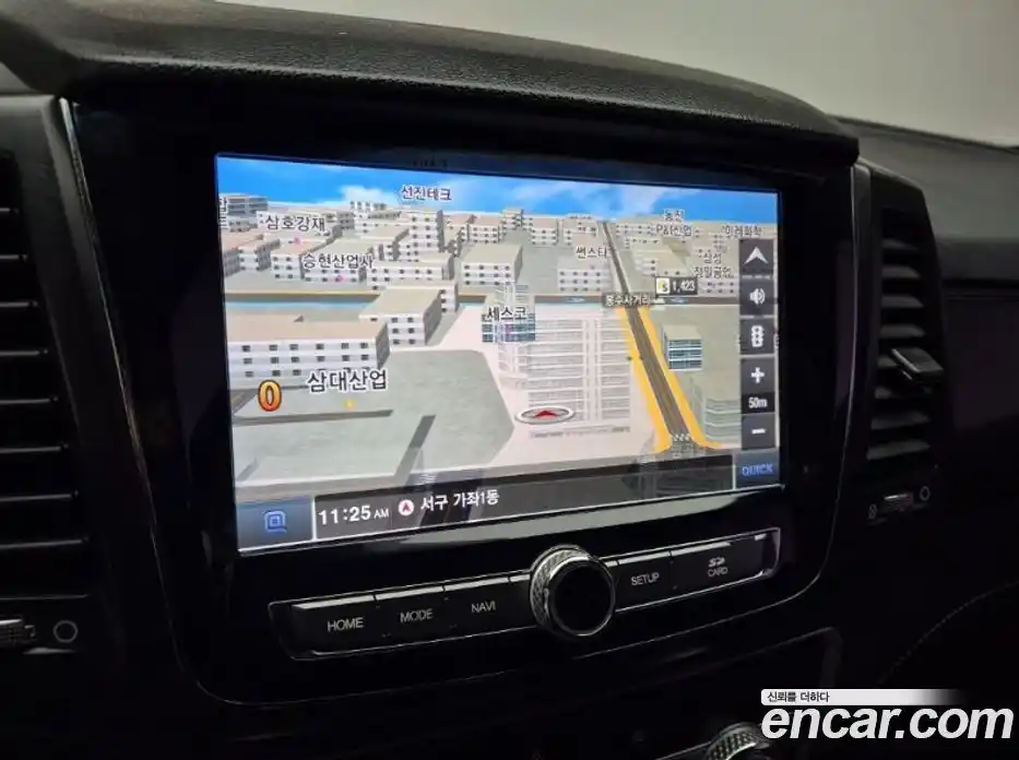 SsangYong Rexton 2020 2.2 Автомат в Москве № 33850, фото 13