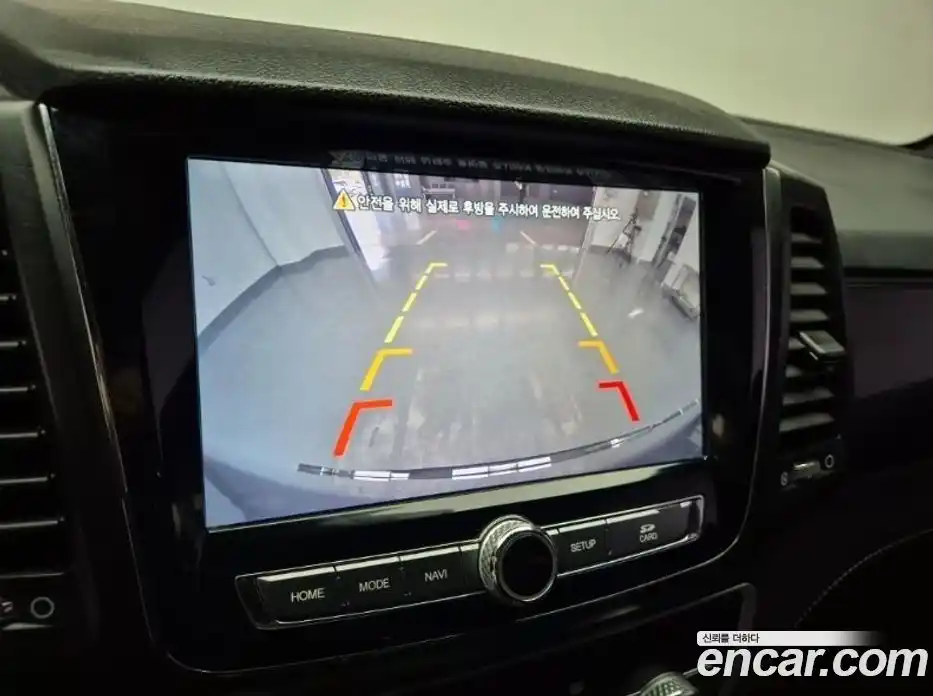 SsangYong Rexton 2020 2.2 Автомат в Москве № 33850, фото 14