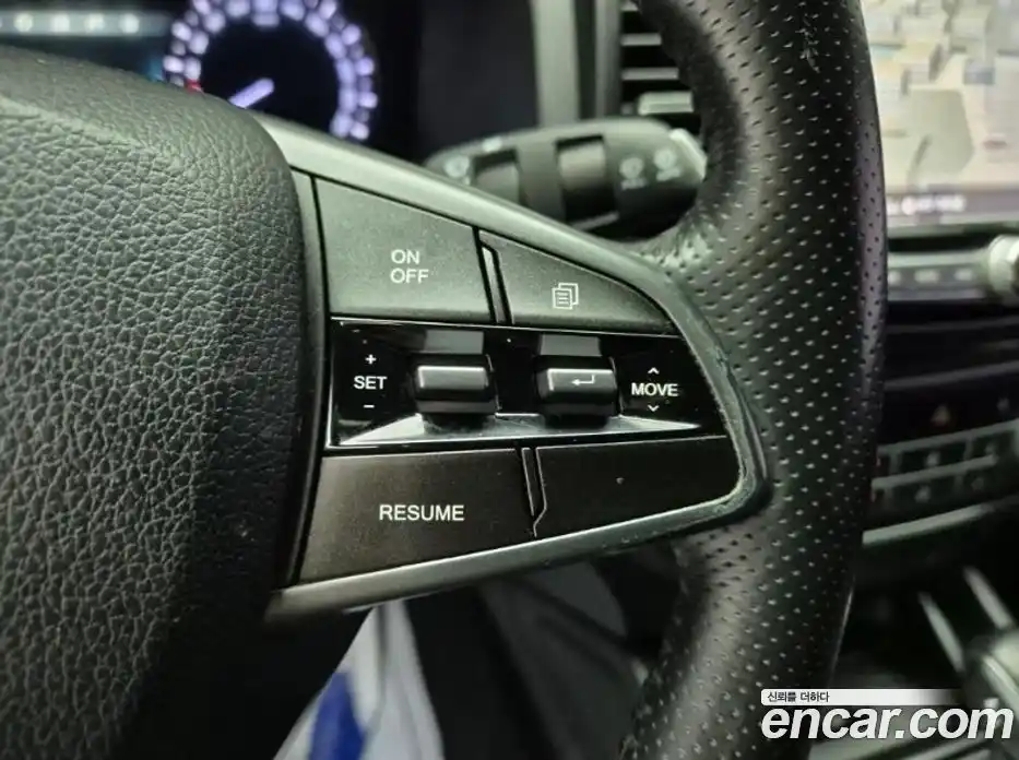 SsangYong Rexton 2020 2.2 Автомат в Москве № 33850, фото 15