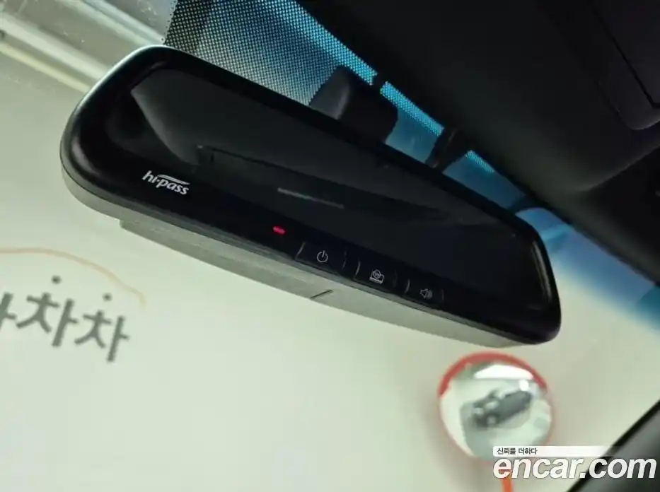 SsangYong Rexton 2020 2.2 Автомат в Москве № 33850, фото 16