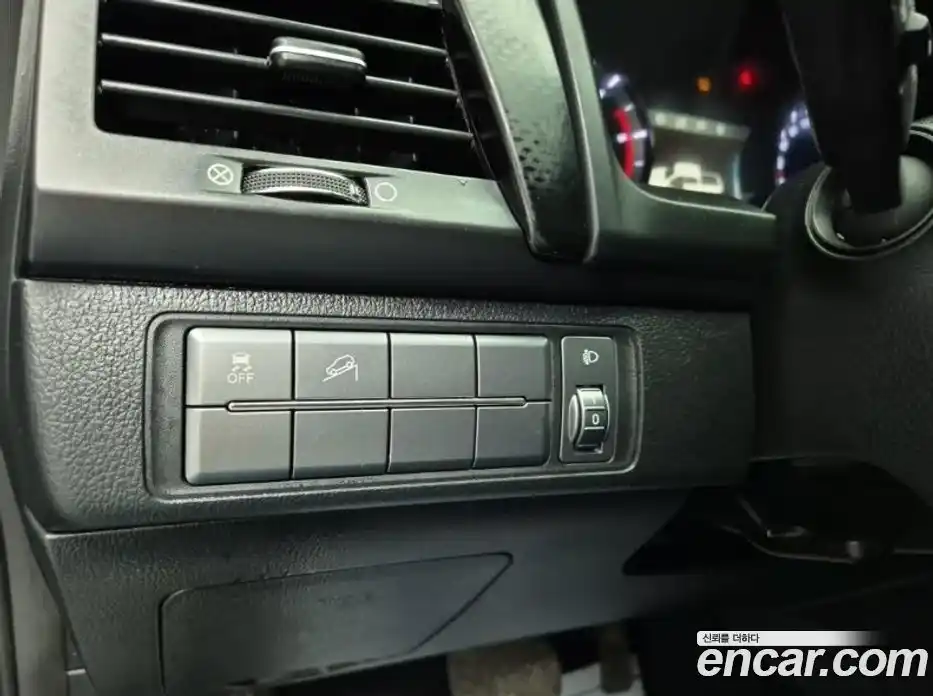 SsangYong Rexton 2020 2.2 Автомат в Москве № 33850, фото 17