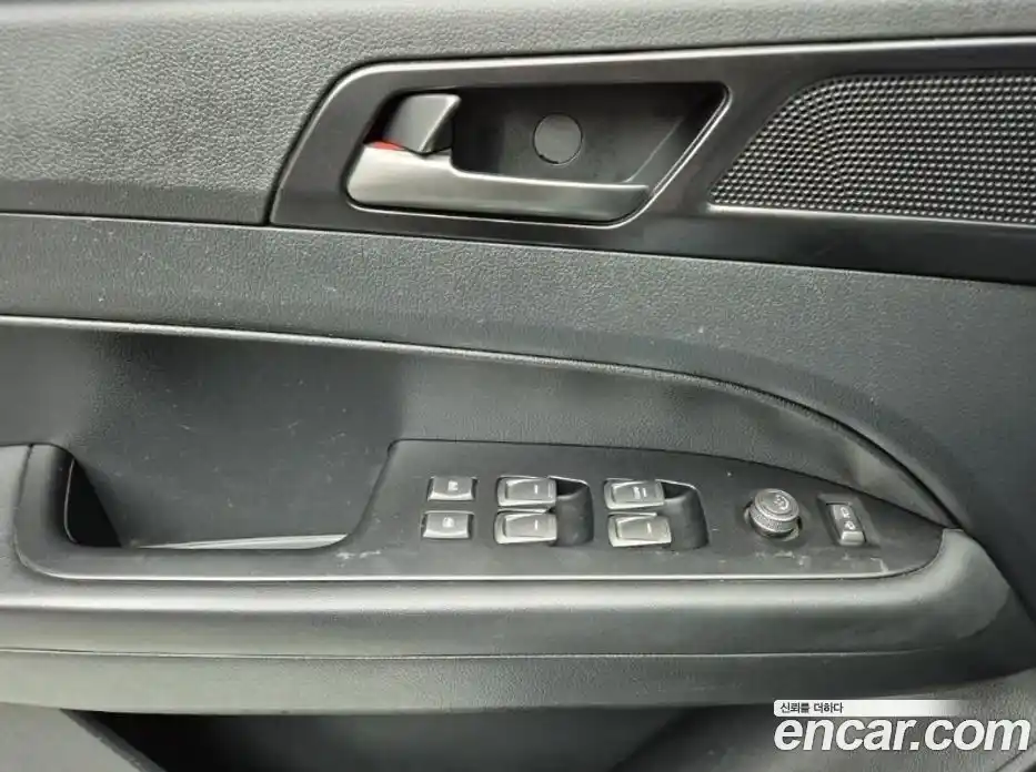 SsangYong Rexton 2020 2.2 Автомат в Москве № 33850, фото 18