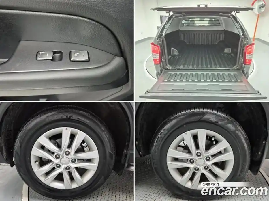 SsangYong Rexton 2020 2.2 Автомат в Москве № 33850, фото 20