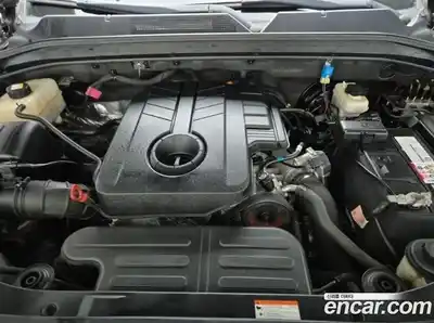 SsangYong Rexton 2020 2.2 Автомат в Москве № 33850, миниатюра 5