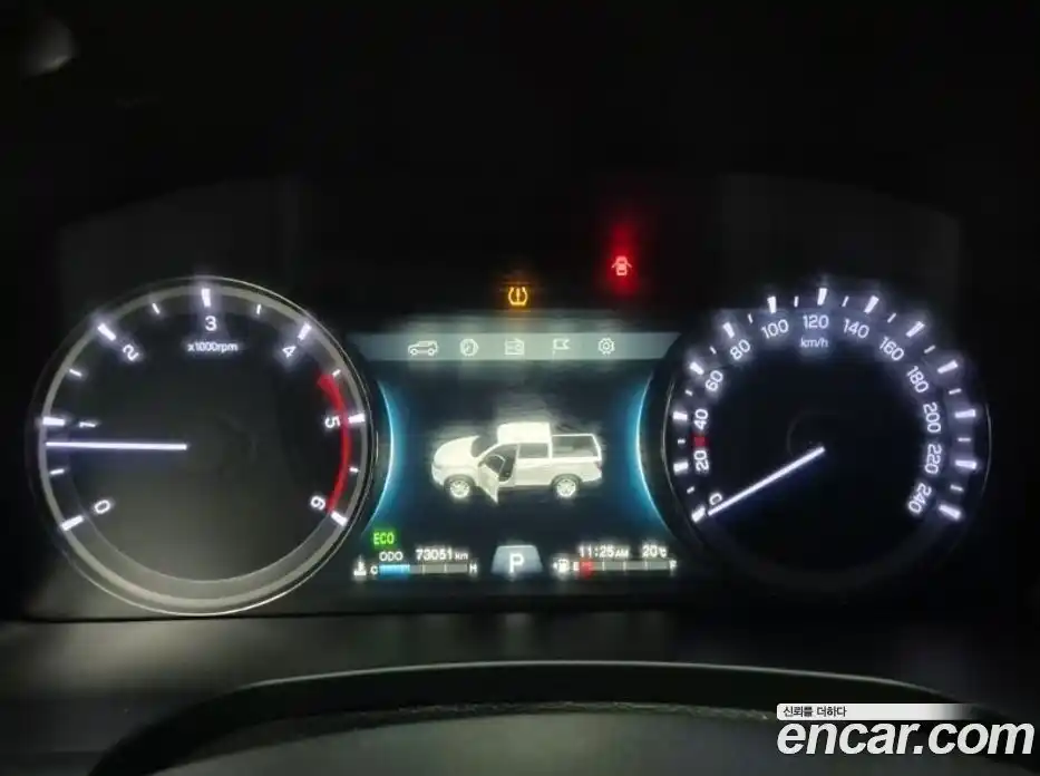 SsangYong Rexton 2020 2.2 Автомат в Москве № 33850, фото 6