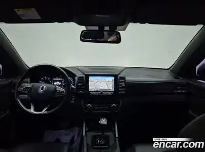 SsangYong Rexton 2020 2.2 Автомат в Москве № 33850, миниатюра 7