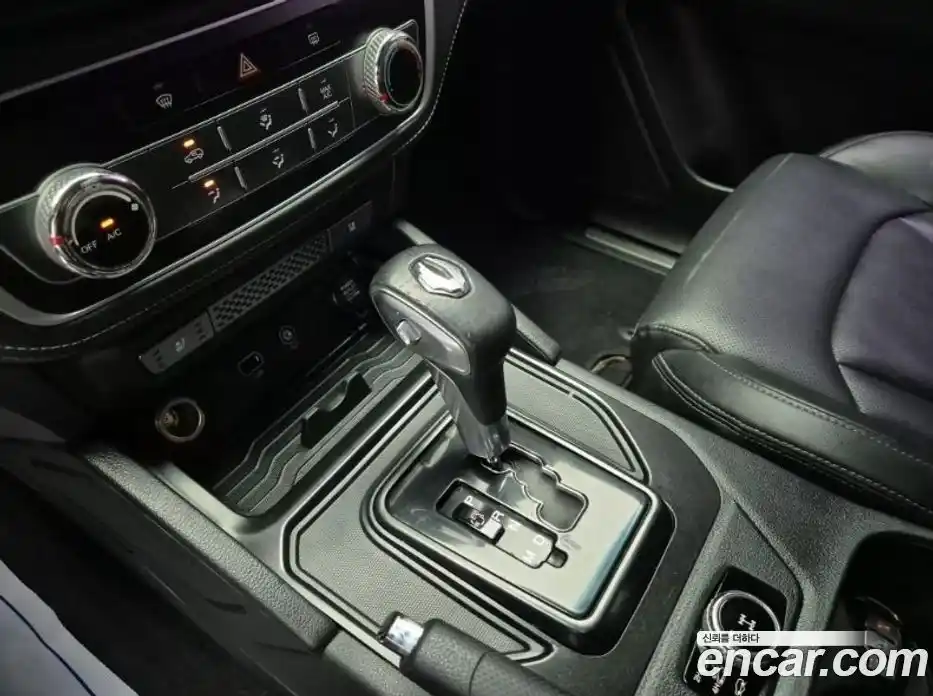 SsangYong Rexton 2020 2.2 Автомат в Москве № 33850, фото 8