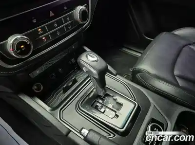 SsangYong Rexton 2020 2.2 Автомат в Москве № 33850, миниатюра 8