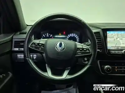 SsangYong Rexton 2020 2.2 Автомат в Москве № 33850, миниатюра 9