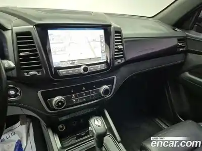 SsangYong Rexton 2020 2.2 Автомат в Москве № 33850, миниатюра 10