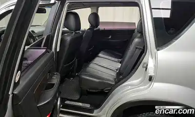 SsangYong Rexton, 2013