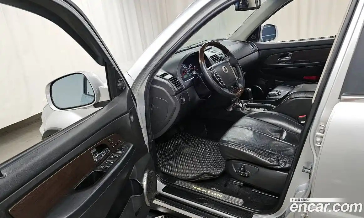 SsangYong Rexton 2013 2.0 Автомат в Москве № 34105, фото 12