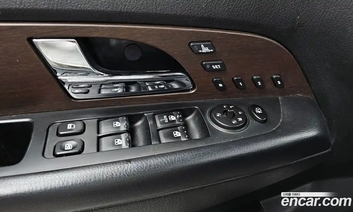 SsangYong Rexton 2013 2.0 Автомат в Москве № 34105, фото 13