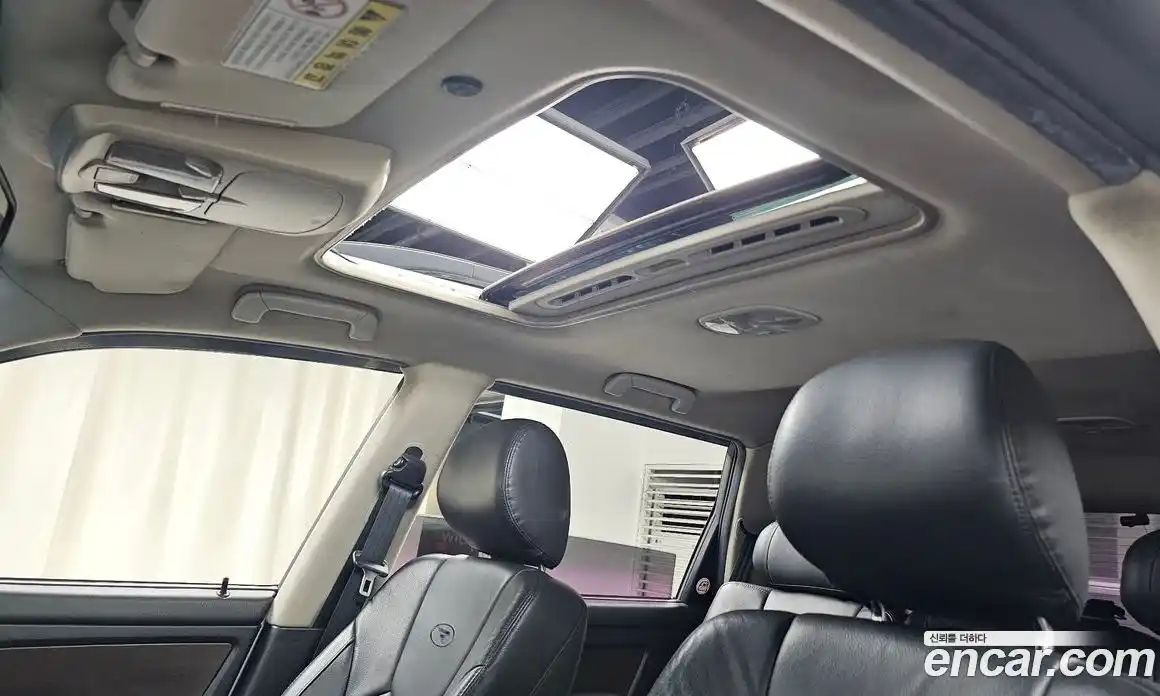 SsangYong Rexton 2013 2.0 Автомат в Москве № 34105, фото 17