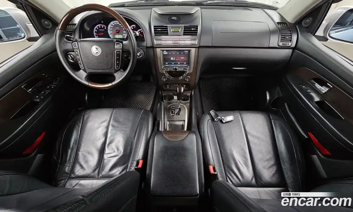 SsangYong Rexton 2013 2.0 Автомат в Москве № 34105, фото 20