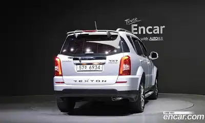 SsangYong Rexton 2013 2.0 Автомат в Москве № 34105, миниатюра 2