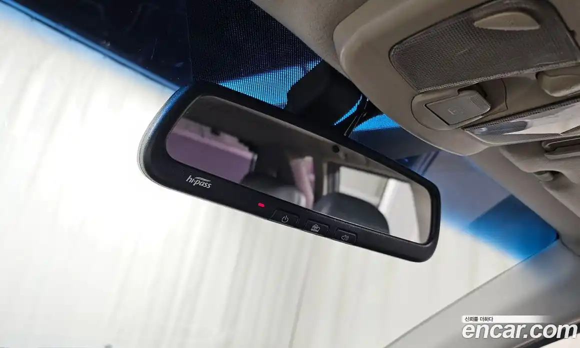 SsangYong Rexton 2013 2.0 Автомат в Москве № 34105, фото 5