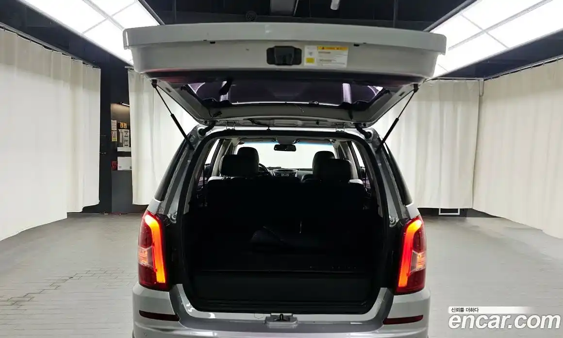 SsangYong Rexton 2013 2.0 Автомат в Москве № 34105, фото 8