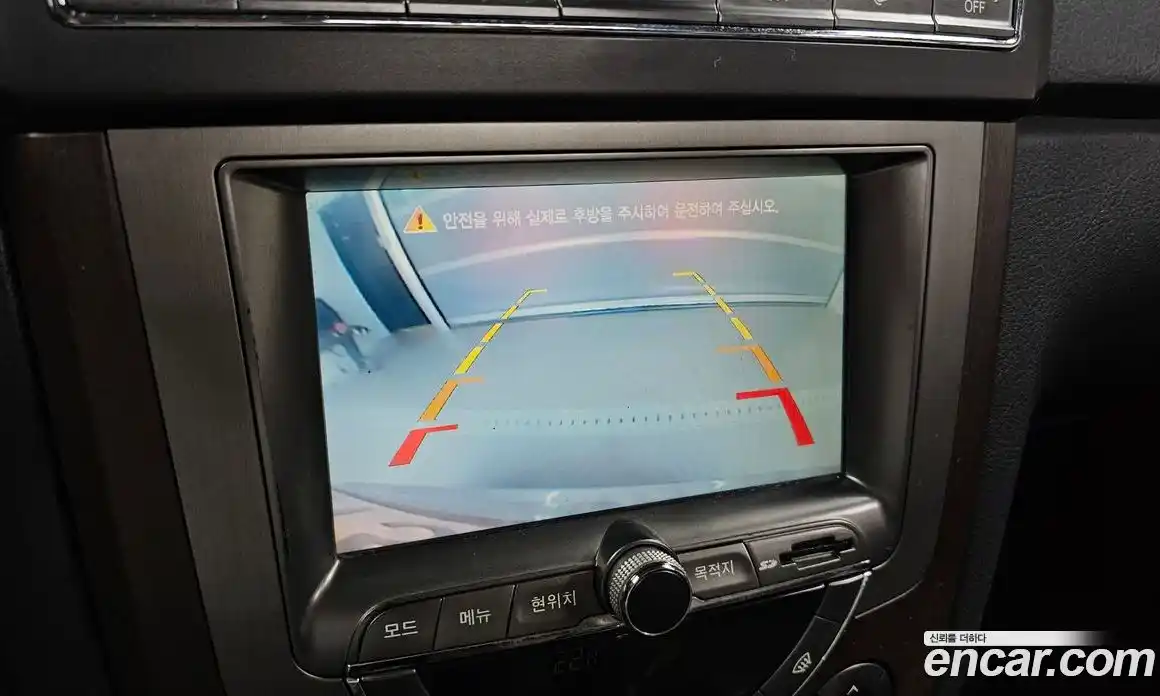 SsangYong Rexton 2013 2.0 Автомат в Москве № 34105, фото 9