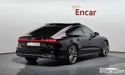 Audi A7 2020 3.0 Автомат в Москве № 343557, миниатюра 11