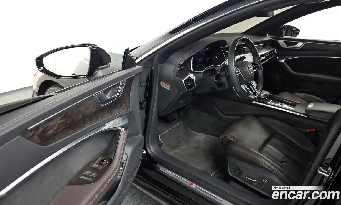 Audi A7 2020 3.0 Автомат в Москве № 343557, фото 13