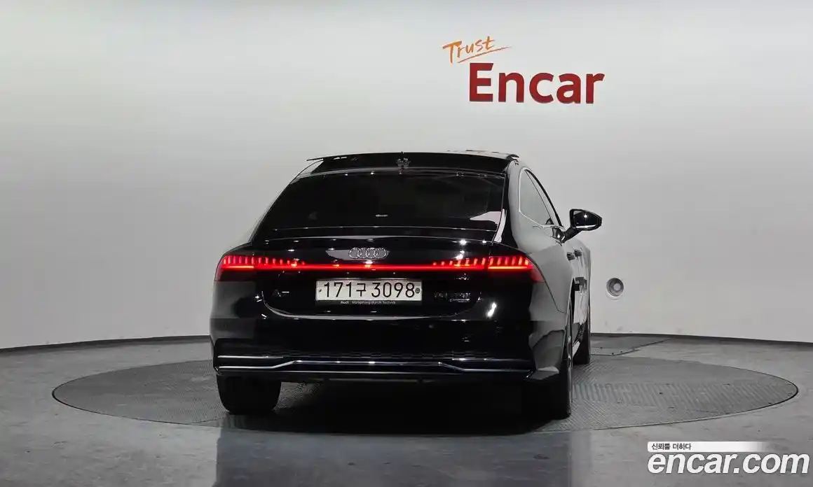 Audi A7 2020 3.0 Автомат в Москве № 343557, фото 15