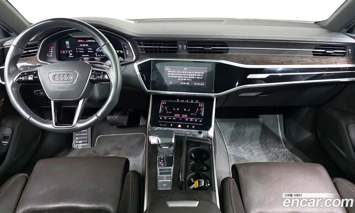 Audi A7 2020 3.0 Автомат в Москве № 343557, фото 18