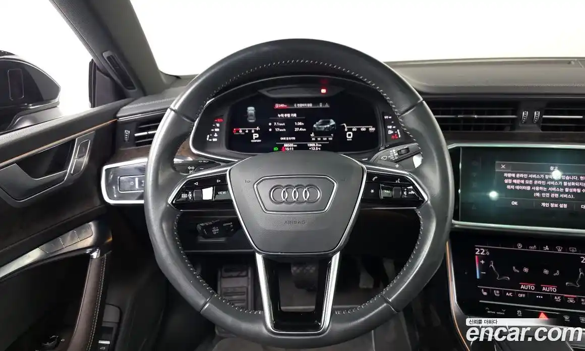 Audi A7 2020 3.0 Автомат в Москве № 343557, фото 20