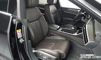 Audi A7 2020 3.0 Автомат в Москве № 343557, миниатюра 5