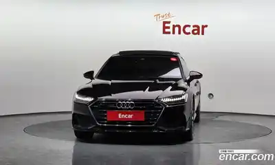 Audi A7 2020 3.0 Автомат в Москве № 343557, миниатюра 7