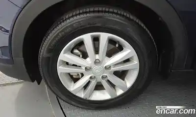 SsangYong TIBOLI, 2018